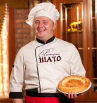 Рецепты от Алексея Огиенко - шеф-повара ресторана «Шато»
