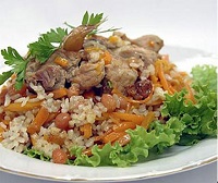 Иранский плов Иранский плов