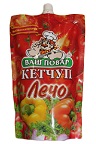 Семейство кетчупов высшей категории в дойпаках пополнилось новыми, более удобными для любителей данных соусов упаковками - дойпаками объемом 0,5 л. Семейство кетчупов высшей категории в дойпаках пополнилось новыми, более удобными для любителей данных соусов упаковками - дойпаками объемом 0,5 л.