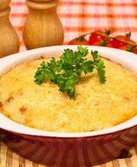 Куриная запеканка с яблоками Куриная запеканка с яблоками